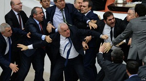 مأزق أردوغان قبل