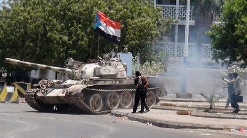 انسحاب الحوثيين