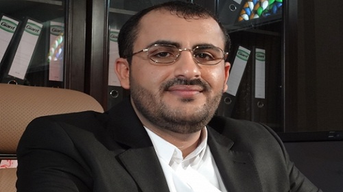 الحوثيين والعاصفة