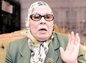 الدكتورة أمنة نصير: