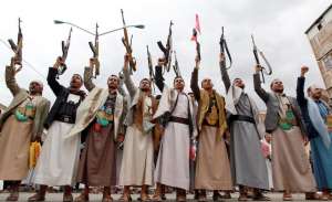 الحوثيين يهربون السجناء: