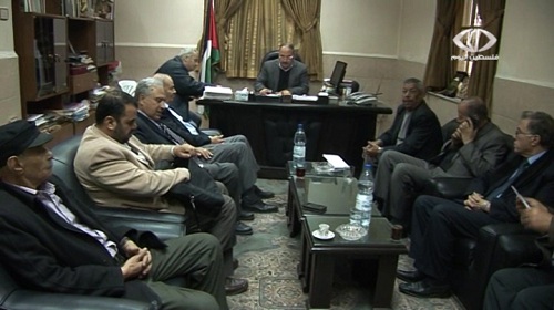 توحد الفصائل
