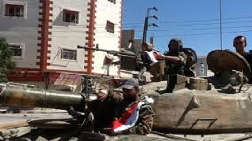 الجيش السوري