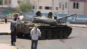 تواصل القصف