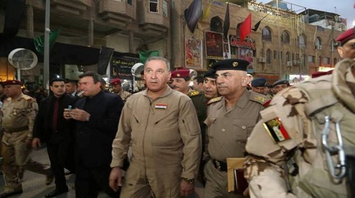 انطلاق عملية التحرير
