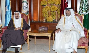 دعم عربي: