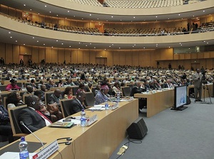 قمة إفريقية لمواجهة