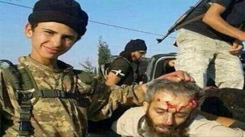 استغلال الأطفال