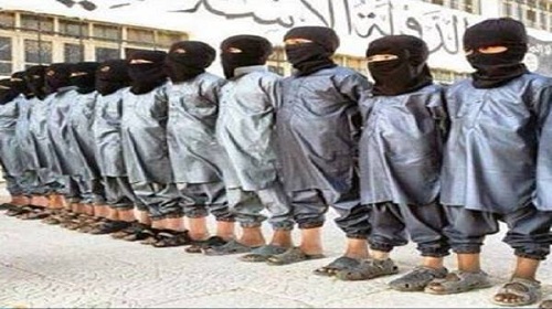 أطفال الخلافة