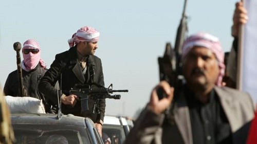 غموض في مشاركة الحشد