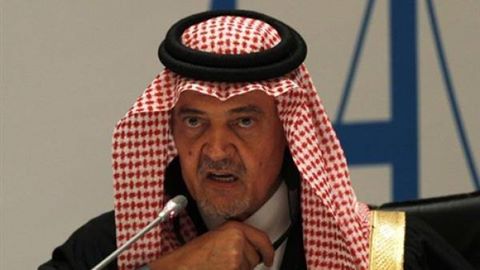 سعودي الفيصل: الحزم