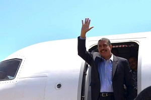 بحاح نائبًا دون صلاحيات