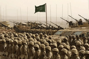 مستقبل التدخل البري