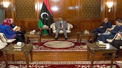 ترحيب الدول الأوروبية