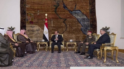مصر المقر الدائم