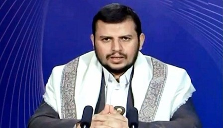 ظهور الحوثي وخطاب