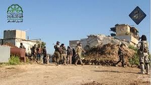تقدم النصرة في سوريا