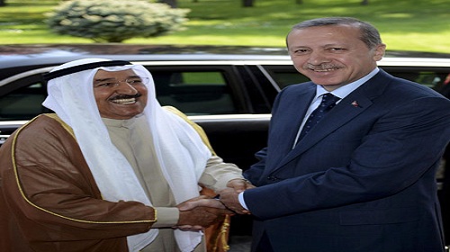 أردوغان يتقرب إلى