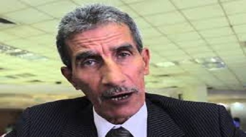 السفير معصوم مرزوق،