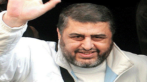 نائب المرشد العام