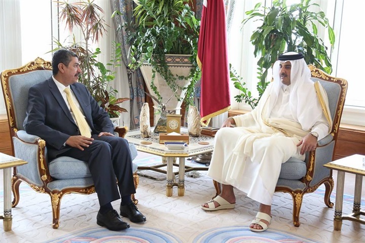 الوضع السياسي:
