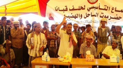 حلف القبائل