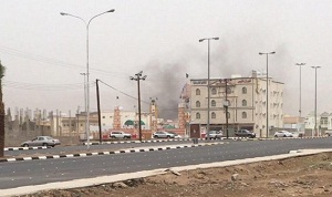 بعد استهداف نجران