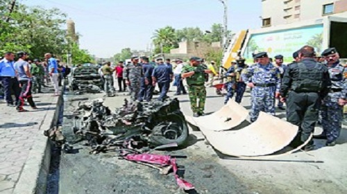 «داعش» والعشائر يحشدان