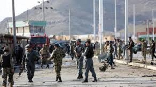 المشهد الأفغاني