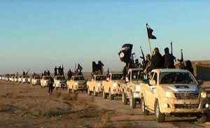 داعش يفتتح قناة تليفزيونية
