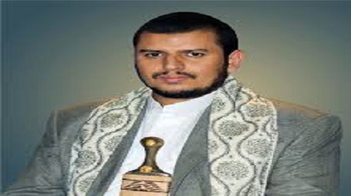 عبدالملك الحوثي..