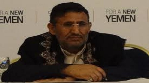 صالح هبرة.. السياسي