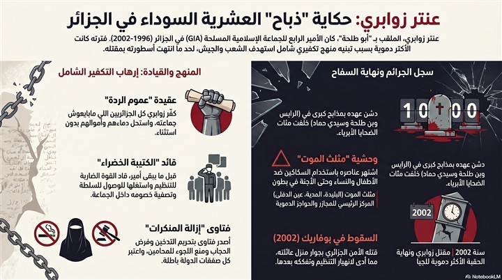 عنتر زوابري.. ذبَّاح