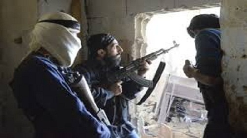 جيش الإسلام عدو داعش