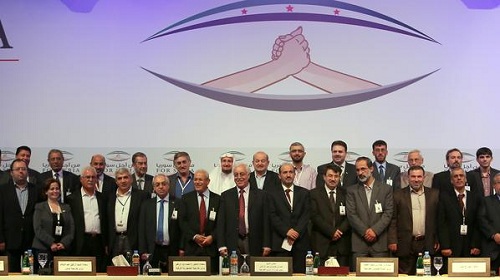 معايير المعارضة