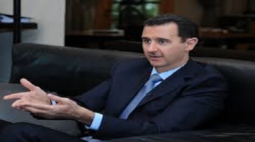 بقاء الأسد