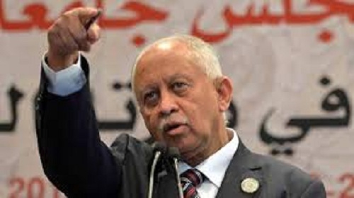 المشهد السياسي