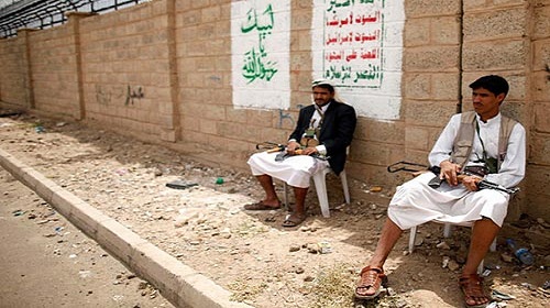 مقتل 5 آلاف حوثي