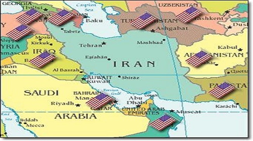 المشهد الإيراني