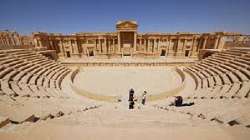 العالم يبكي سقوط