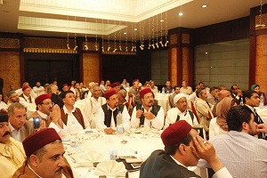 أبرز القبائل المشاركة