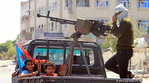 الوضع الميداني