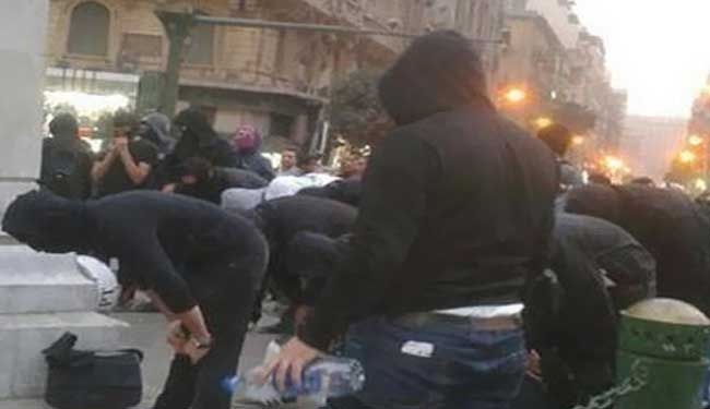 عودة البلاك بلوك..