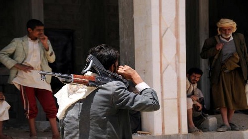 الوضع الميداني