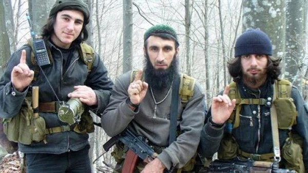 مقاتلون اجانب