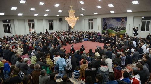 الاقليات وحزب الشعوب