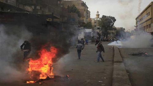 الإخوان يواصلون الإرهاب..