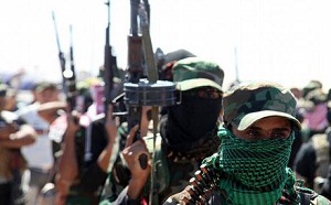 30 ألف مقاتل ينضمون