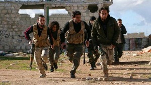 سوريا والعراق ملاذ