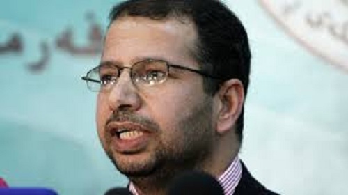 رئيس البرلمان سليم